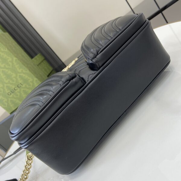 Gucci GG MARMONT SMALL SHOULDER BAG