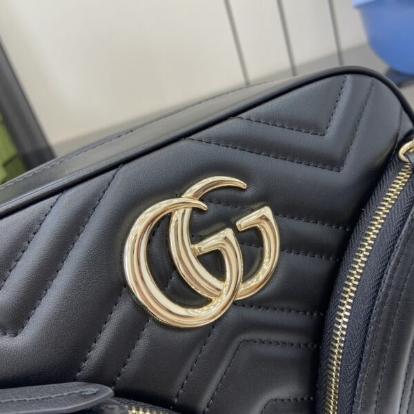 Gucci GG MARMONT SMALL SHOULDER BAG