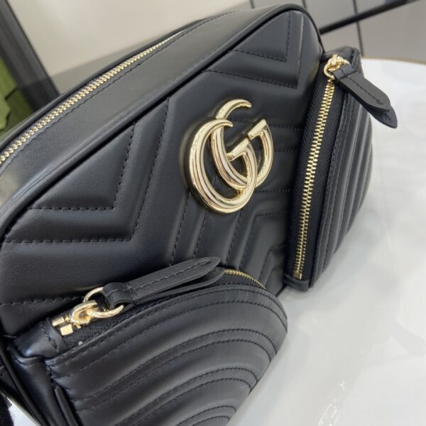 Gucci GG MARMONT SMALL SHOULDER BAG