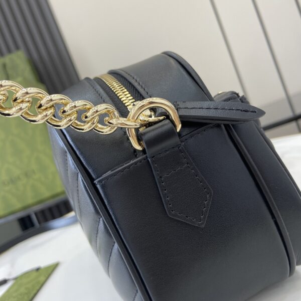 Gucci GG MARMONT SMALL SHOULDER BAG