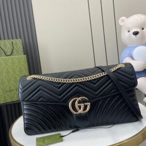 Gucci GG MARMONT LARGE SHOULDER BAG