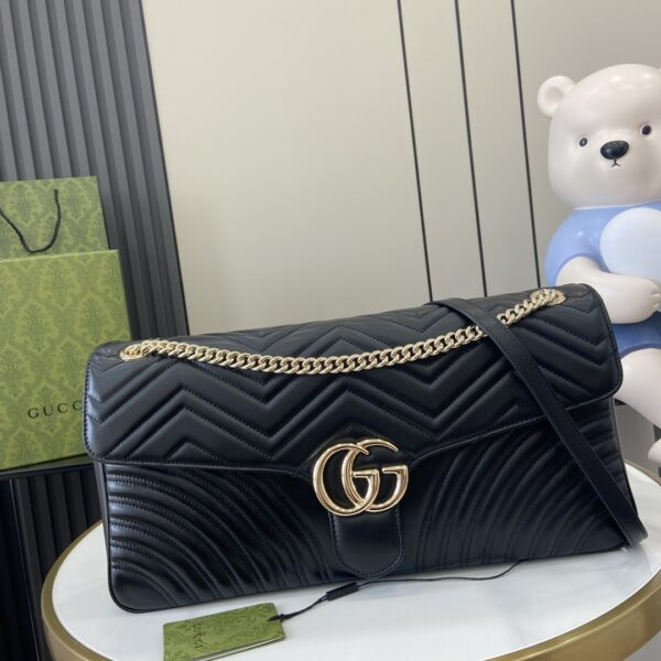 Gucci GG MARMONT LARGE SHOULDER BAG