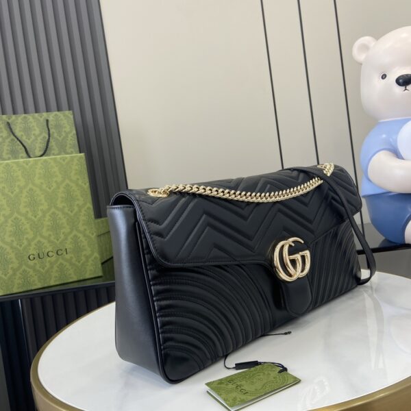 Gucci GG MARMONT LARGE SHOULDER BAG
