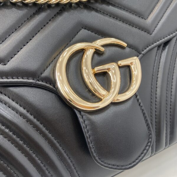 Gucci GG MARMONT LARGE SHOULDER BAG