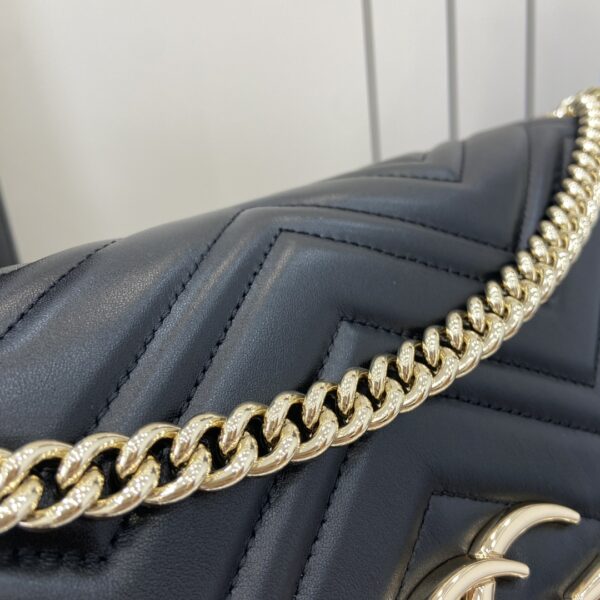 Gucci GG MARMONT LARGE SHOULDER BAG