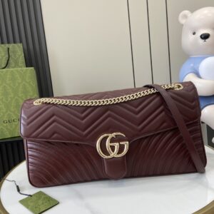 Gucci GG MARMONT LARGE SHOULDER BAG