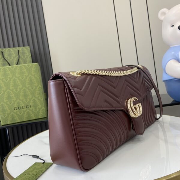 Gucci GG MARMONT LARGE SHOULDER BAG