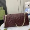 Gucci GG MARMONT LARGE SHOULDER BAG