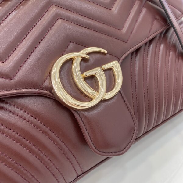 Gucci GG MARMONT LARGE SHOULDER BAG
