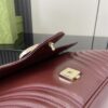 Gucci GG MARMONT LARGE SHOULDER BAG
