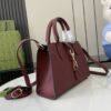 Gucci SMALL TOTE BAG WITH HOOK CLOSURE