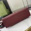 Gucci SMALL TOTE BAG WITH HOOK CLOSURE