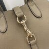 Gucci SMALL TOTE BAG WITH HOOK CLOSURE