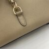 Gucci SMALL TOTE BAG WITH HOOK CLOSURE