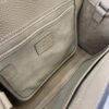 Gucci SMALL TOTE BAG WITH HOOK CLOSURE