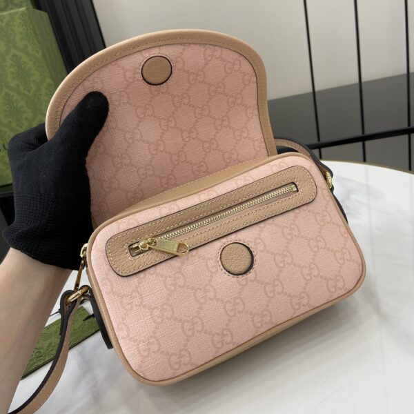Gucci OPHIDIA GG MINI SHOULDER BAG