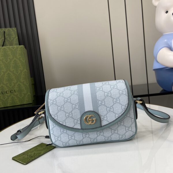 Gucci OPHIDIA GG MINI SHOULDER BAG