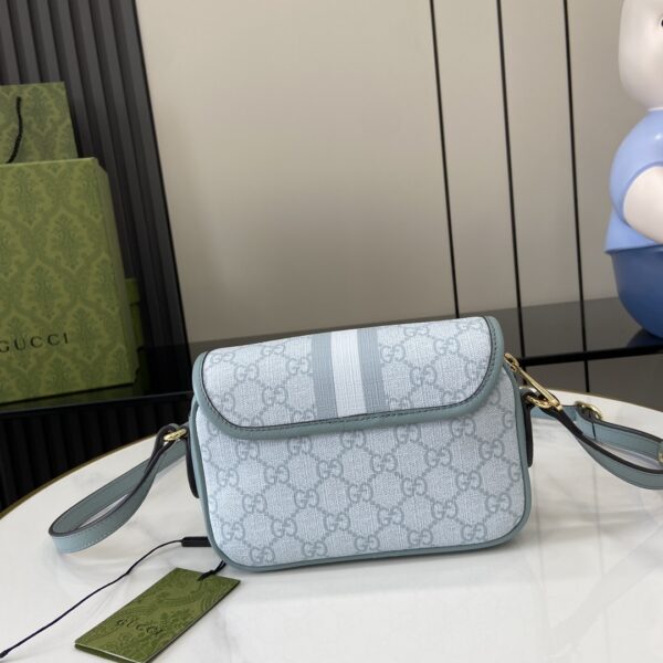 Gucci OPHIDIA GG MINI SHOULDER BAG