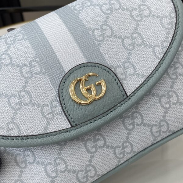 Gucci OPHIDIA GG MINI SHOULDER BAG