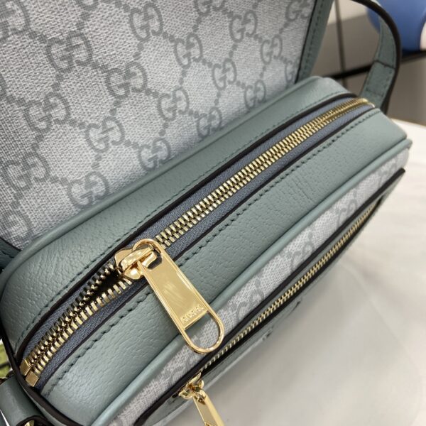Gucci OPHIDIA GG MINI SHOULDER BAG