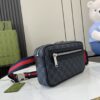 Gucci GG BELT BAG WITH ZIP POCKET