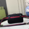 Gucci GG BELT BAG WITH ZIP POCKET