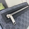Gucci GG BELT BAG WITH ZIP POCKET