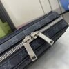 Gucci GG BELT BAG WITH ZIP POCKET
