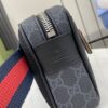 Gucci GG BELT BAG WITH ZIP POCKET