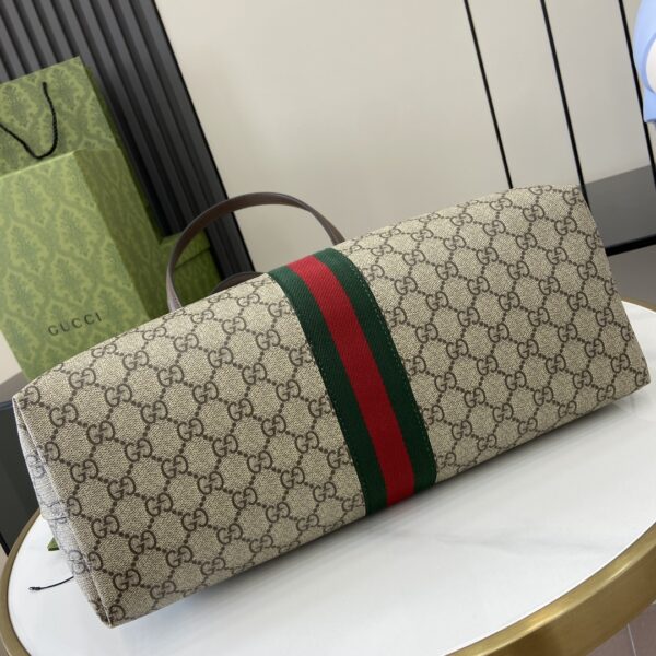 Gucci Ophidia GG medium tote