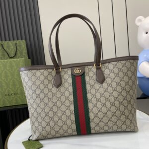 Gucci Ophidia GG medium tote