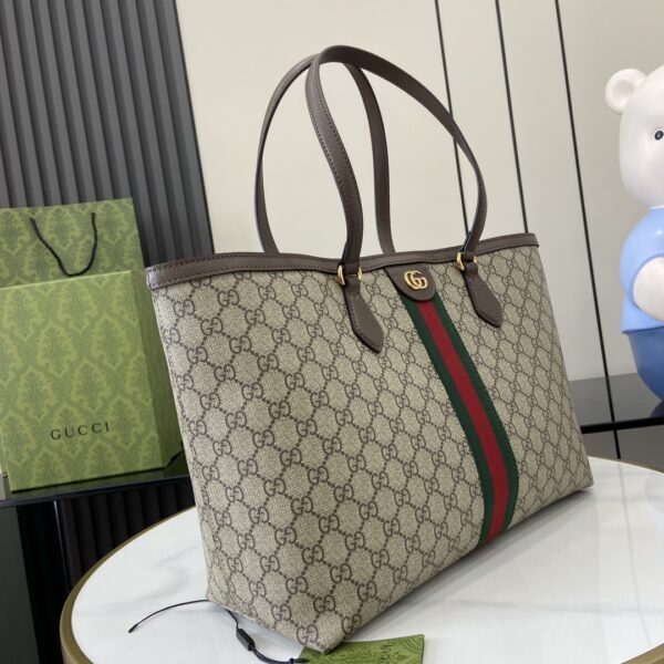 Gucci Ophidia GG medium tote