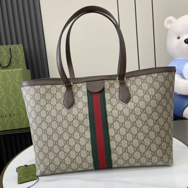 Gucci Ophidia GG medium tote