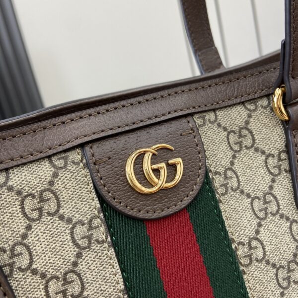 Gucci Ophidia GG medium tote