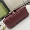 Gucci GG MARMONT MINI TOP HANDLE BAG