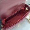 Gucci GG MARMONT MINI TOP HANDLE BAG