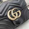 Gucci GG MARMONT MINI TOP HANDLE BAG