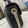 Gucci GG MARMONT MINI TOP HANDLE BAG