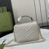 Gucci GG MARMONT MINI TOP HANDLE BAG