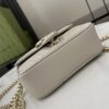 Gucci GG MARMONT MINI TOP HANDLE BAG
