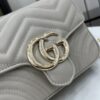 Gucci GG MARMONT MINI TOP HANDLE BAG