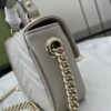 Gucci GG MARMONT MINI TOP HANDLE BAG