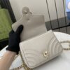Gucci GG MARMONT MINI TOP HANDLE BAG