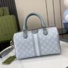 Gucci Ophidia GG small top handle bag