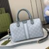 Gucci Ophidia GG small top handle bag