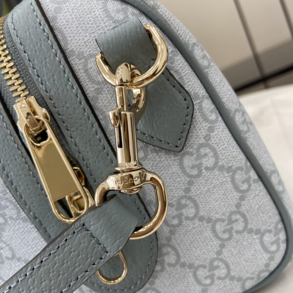 Gucci Ophidia GG small top handle bag