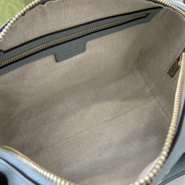 Gucci Ophidia GG small top handle bag