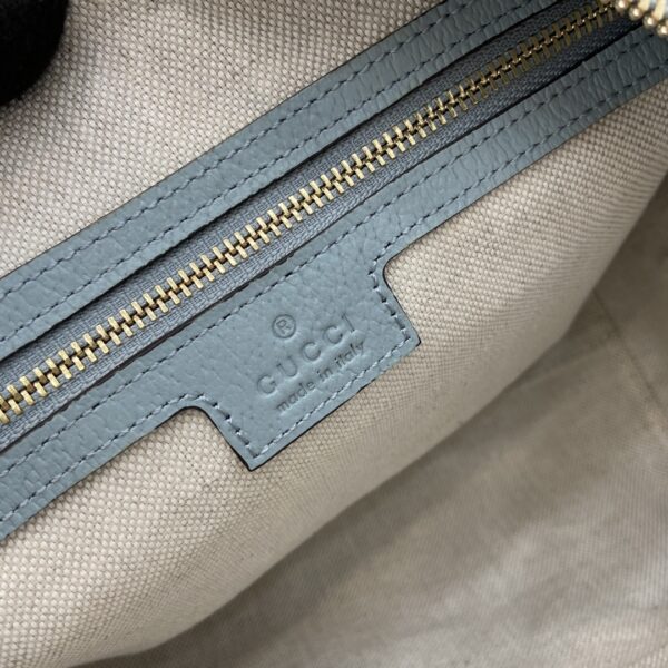 Gucci Ophidia GG small top handle bag