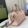 Gucci Ophidia GG small top handle bag