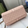 Gucci Ophidia GG small top handle bag